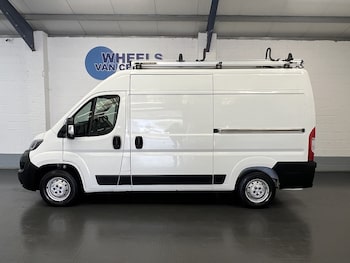 Used Peugeot Boxer 2020 for sale - 79434417: Photo