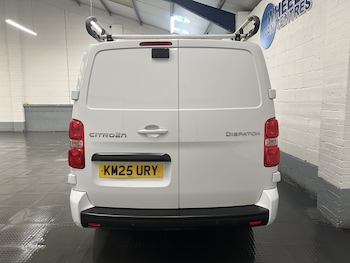 Used Citroen Dispatch 2025 for sale - 79547118: Photo
