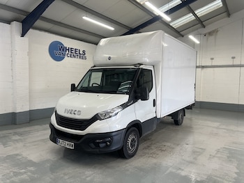 Used Iveco Daily 2022 for sale - 77873255: Photo