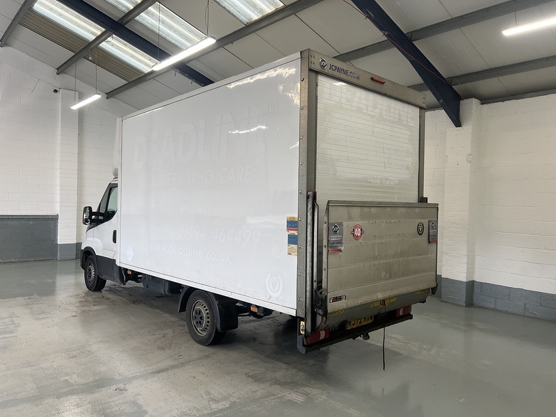 Used Iveco Daily 2022 for sale - 77873255: Photo 2