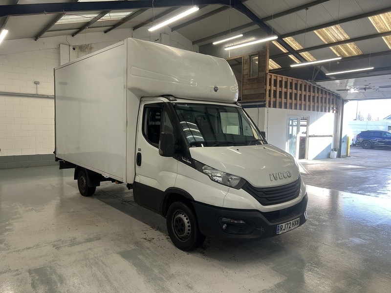 Used Iveco Daily 2022 for sale - 77873255: Photo 4