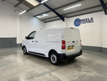 Used Vauxhall Vivaro 2024 for sale - 77805742: Photo