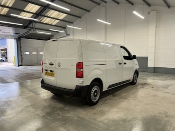 Used Vauxhall Vivaro 2024 for sale - 77805742: Photo