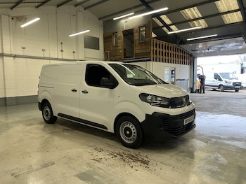 Used Vauxhall Vivaro 2024 for sale - 77805742: Photo