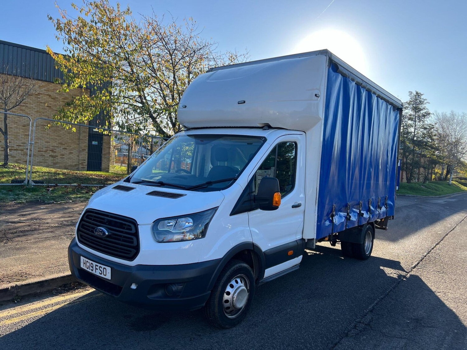 Used Ford Transit 2019 for sale - 76660905: Photo 1