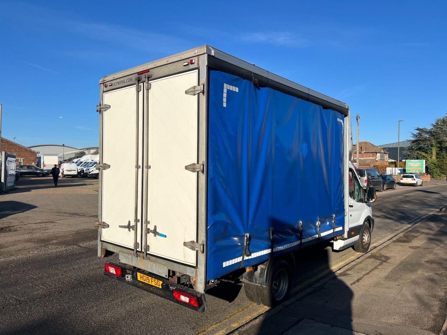 Used Ford Transit 2019 for sale - 76660905: Photo 3