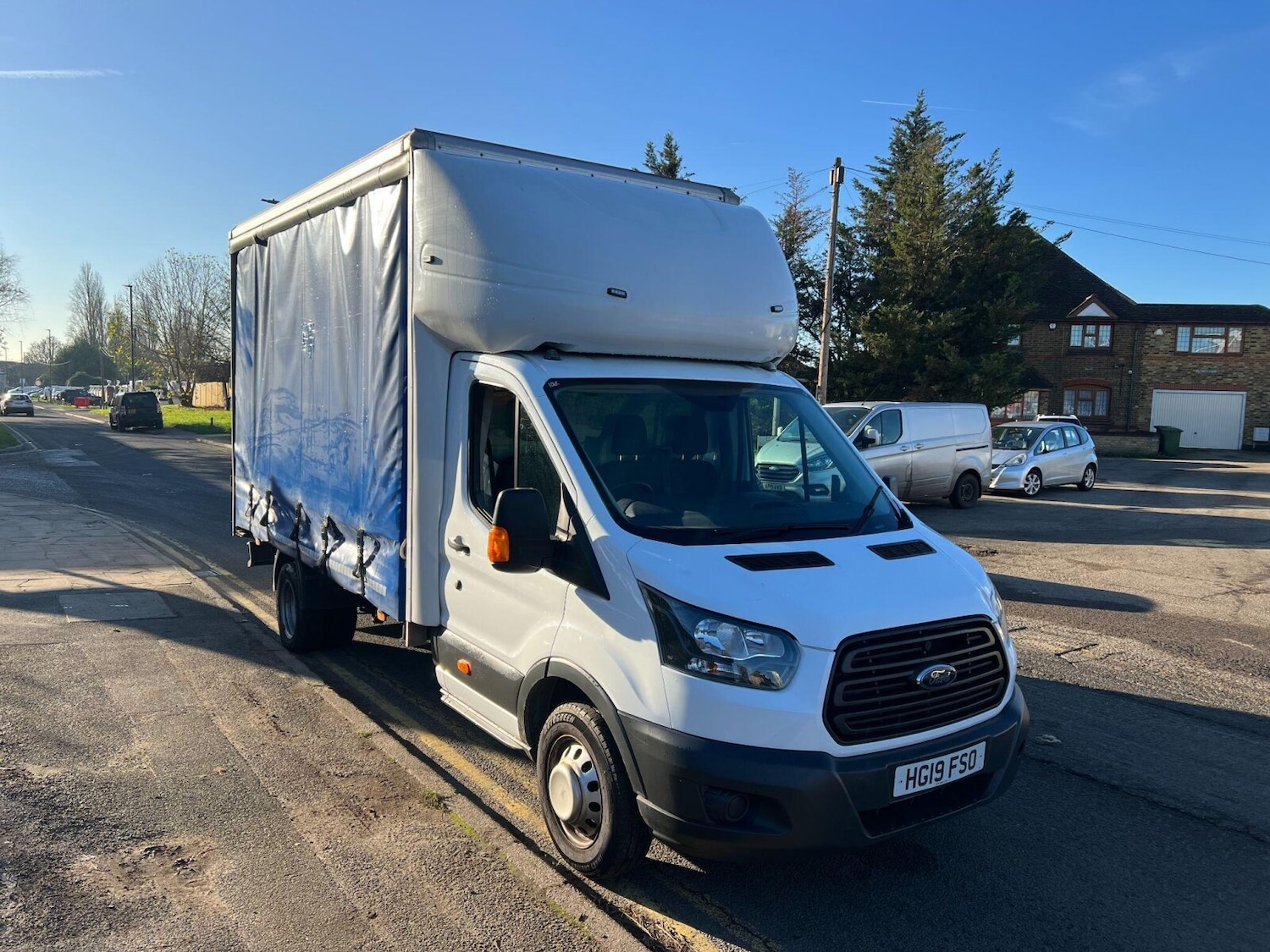 Used Ford Transit 2019 for sale - 76660905: Photo 4