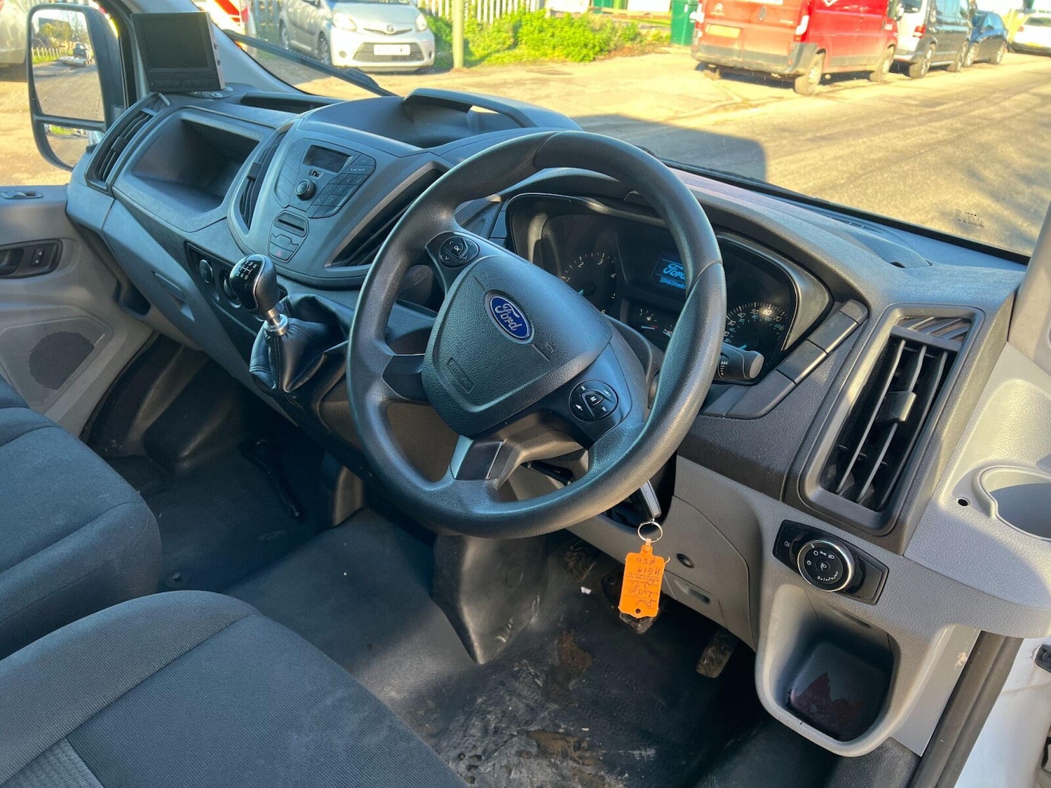 Used Ford Transit 2019 for sale - 76660905: Photo 6