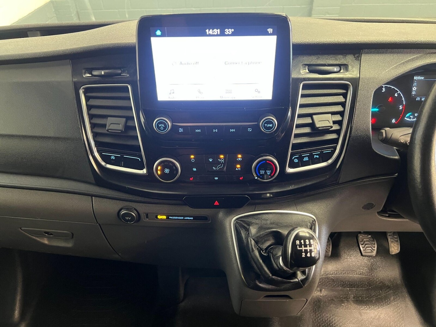 Used Ford Transit Custom 2020 for sale - 76868400: Photo 26