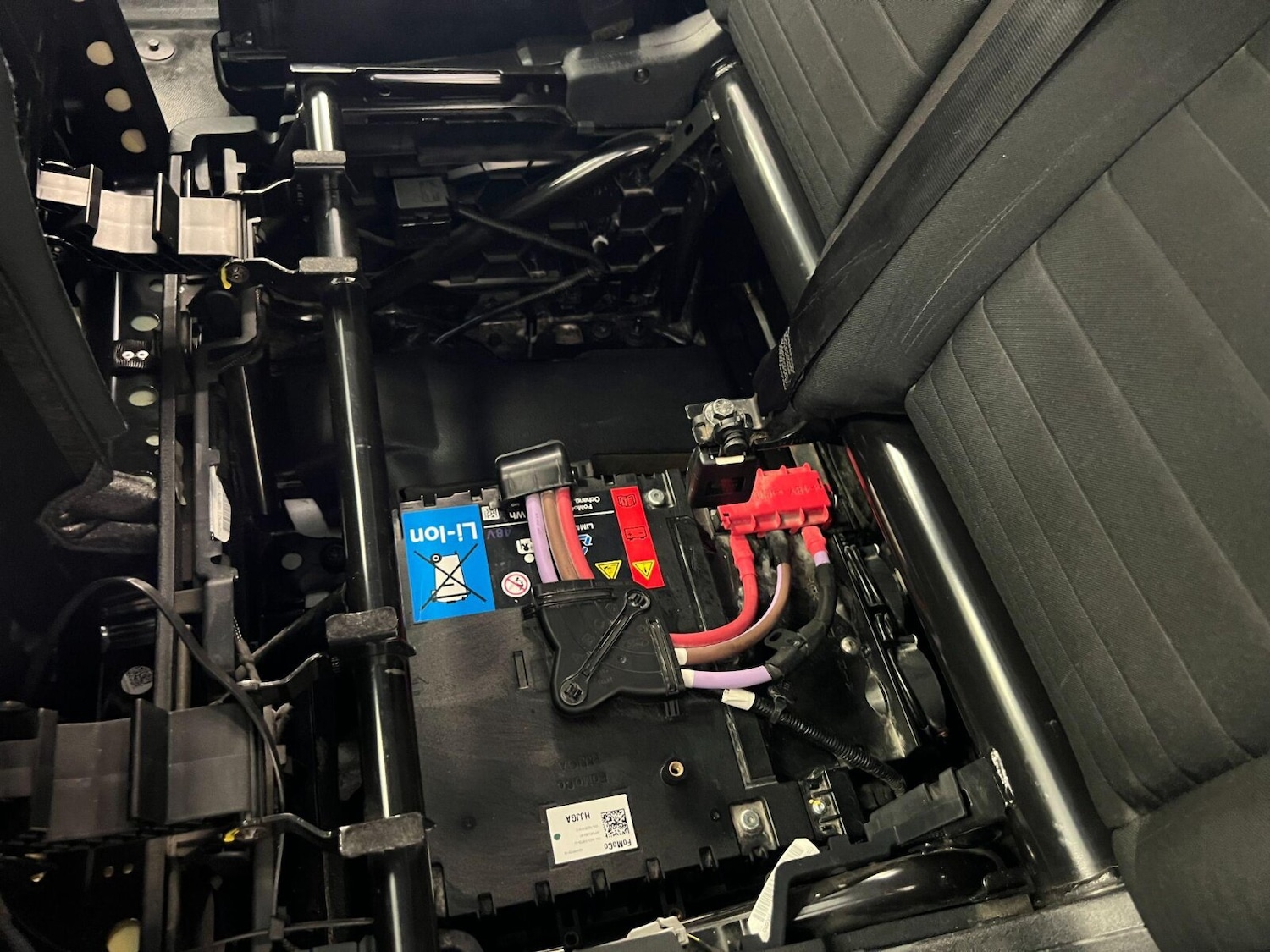 Used Ford Transit Custom 2020 for sale - 76868400: Photo 36