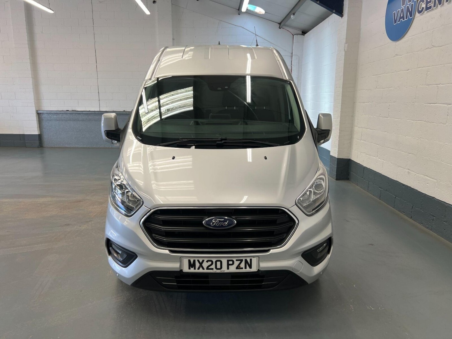 Used Ford Transit Custom 2020 for sale - 76868400: Photo 4