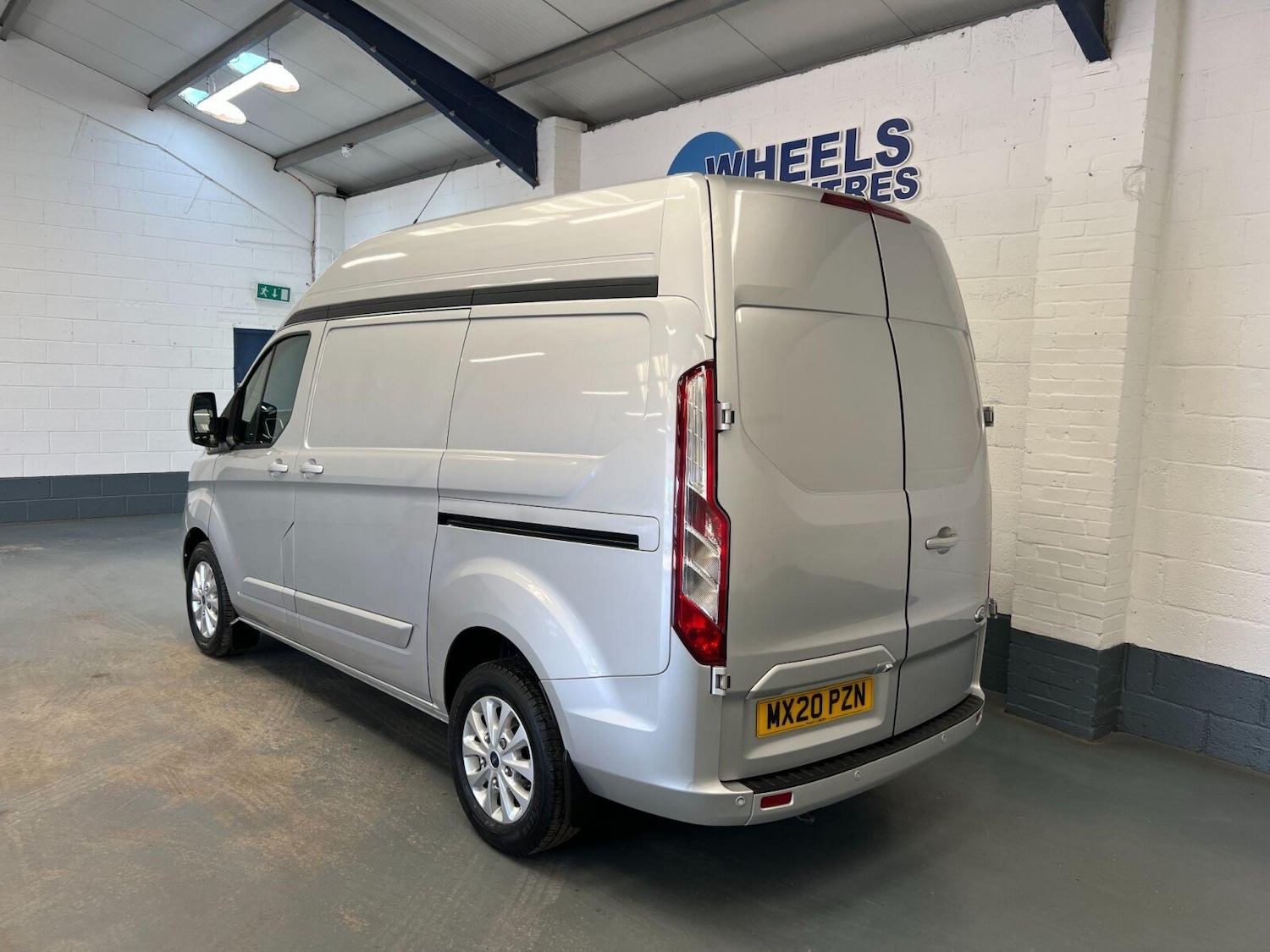 Used Ford Transit Custom 2020 for sale - 76868400: Photo 5