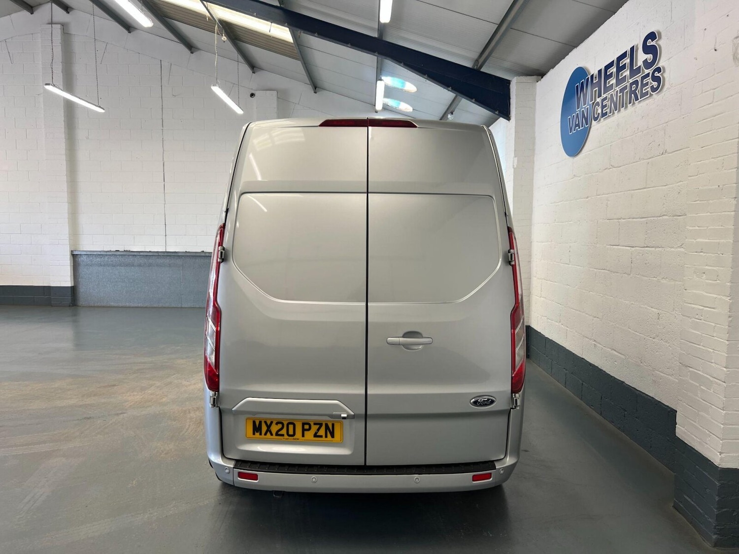 Used Ford Transit Custom 2020 for sale - 76868400: Photo 6