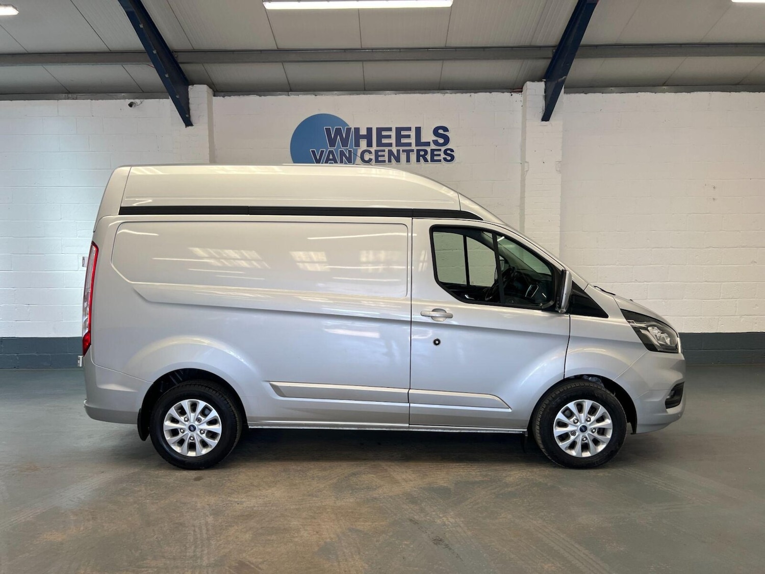 Used Ford Transit Custom 2020 for sale - 76868400: Photo 7