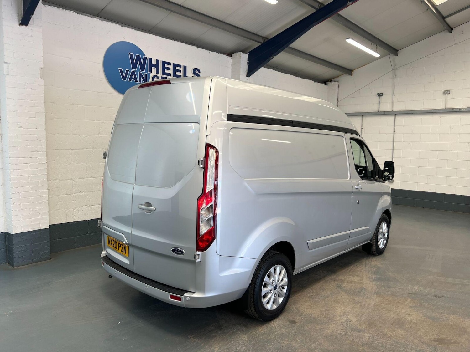 Used Ford Transit Custom 2020 for sale - 76868400: Photo 8