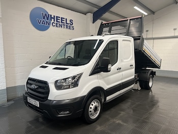 Used Ford Transit 2023 for sale - 79124638: Photo