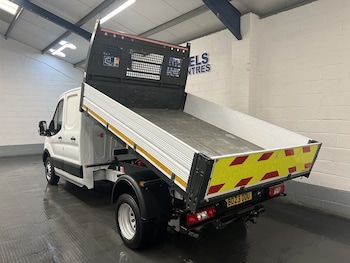 Used Ford Transit 2023 for sale - 79124638: Photo