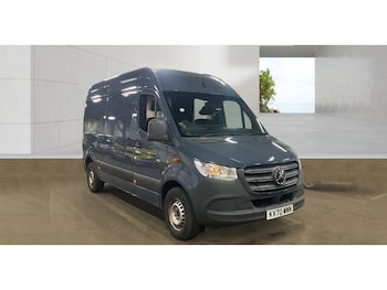 Used Mercedes-Benz Sprinter 2020 for sale - 78883510: Photo
