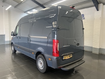 Used Mercedes-Benz Sprinter 2020 for sale - 78883510: Photo