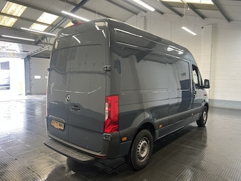 Used Mercedes-Benz Sprinter 2020 for sale - 78883510: Photo