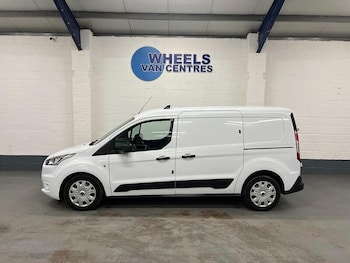 Used Ford Transit Connect 2022 for sale - 78534336: Photo
