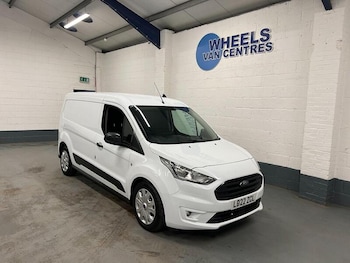 Used Ford Transit Connect 2022 for sale - 78534336: Photo