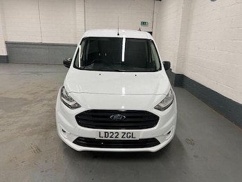 Used Ford Transit Connect 2022 for sale - 78534336: Photo