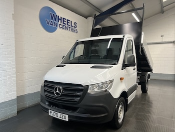 Used Mercedes-Benz Sprinter 2020 for sale - 78781540: Photo