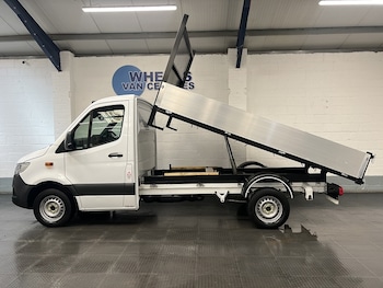 Used Mercedes-Benz Sprinter 2020 for sale - 78781540: Photo