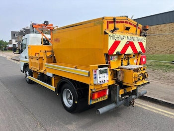 Used Mitsubishi Canter 2020 for sale - 78712902: Photo