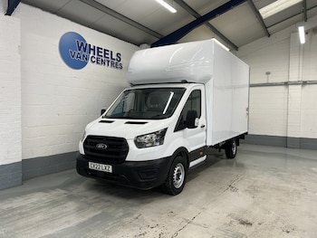 Used Ford Transit 2022 for sale - 78715680: Photo
