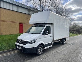 Used Volkswagen Crafter 2019 for sale - 77749178: Photo
