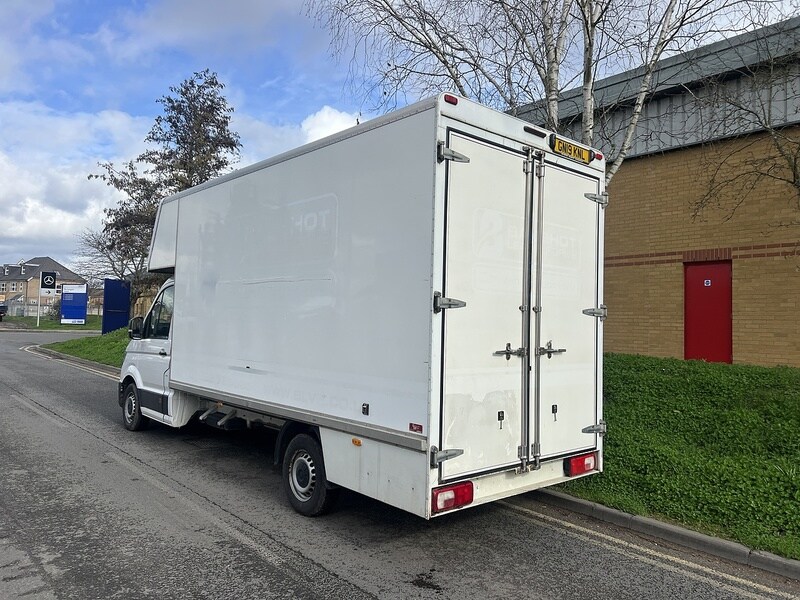 Used Volkswagen Crafter 2019 for sale - 77749178: Photo 2