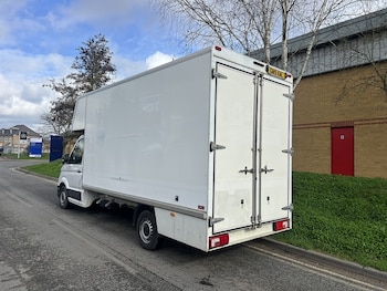 Used Volkswagen Crafter 2019 for sale - 77749178: Photo