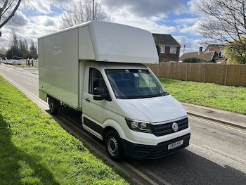 Used Volkswagen Crafter 2019 for sale - 77749178: Photo