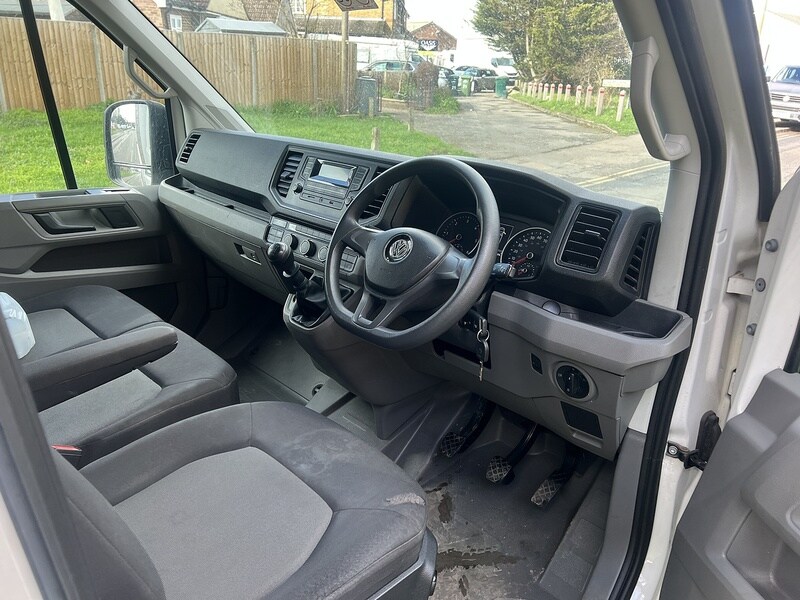 Used Volkswagen Crafter 2019 for sale - 77749178: Photo 6