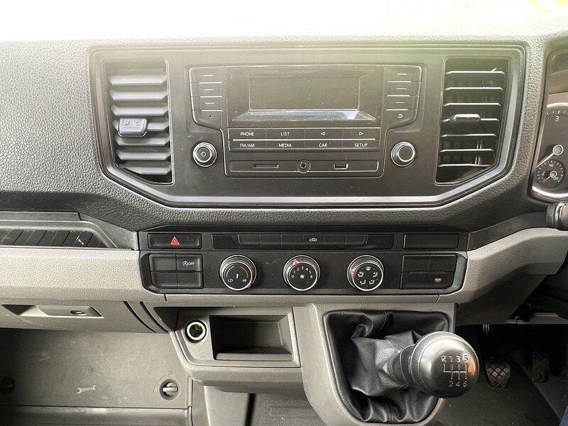 Used Volkswagen Crafter 2019 for sale - 77749178: Photo 8