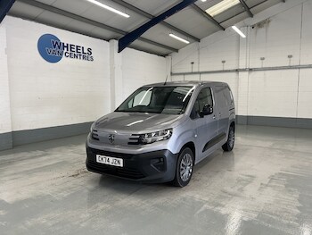 Used Peugeot Partner 2024 for sale - 77668037: Photo