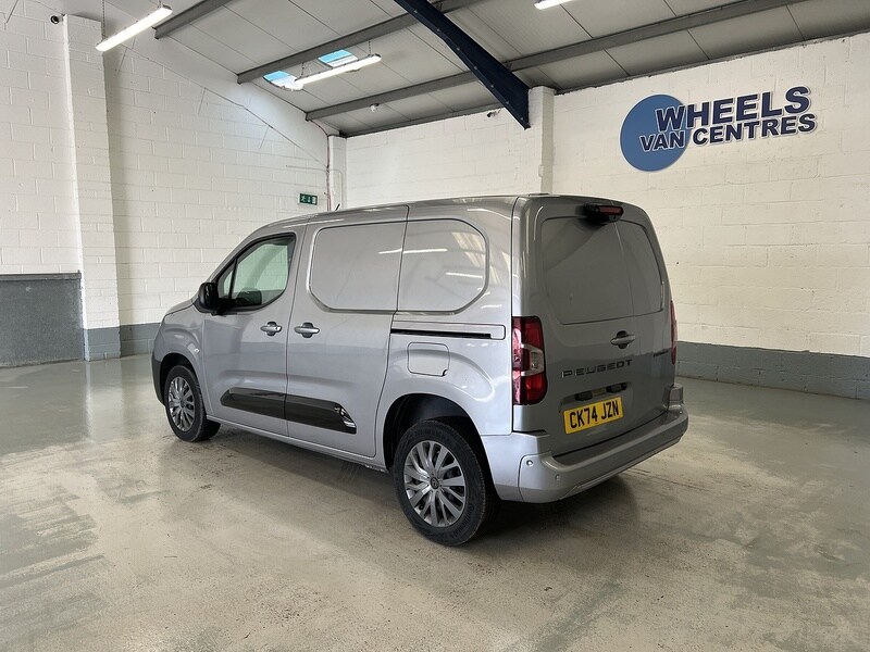 Used Peugeot Partner for sale - 77668037: Photo 2