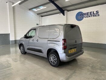 Used Peugeot Partner 2024 for sale - 77668037: Photo