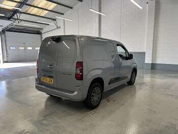 Used Peugeot Partner 2024 for sale - 77668037: Photo