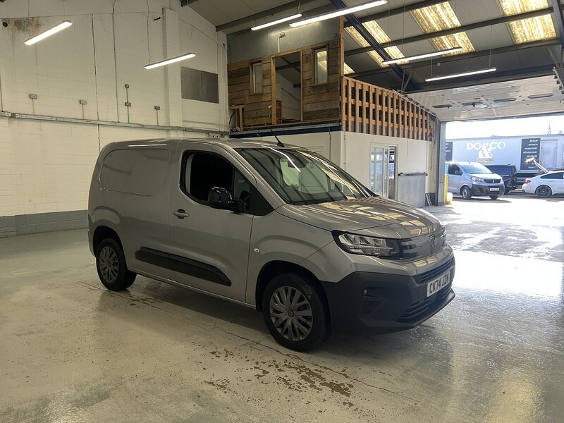 Used Peugeot Partner for sale - 77668037: Photo 4