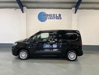 Used Citroen Berlingo 2020 for sale - 76904411: Photo