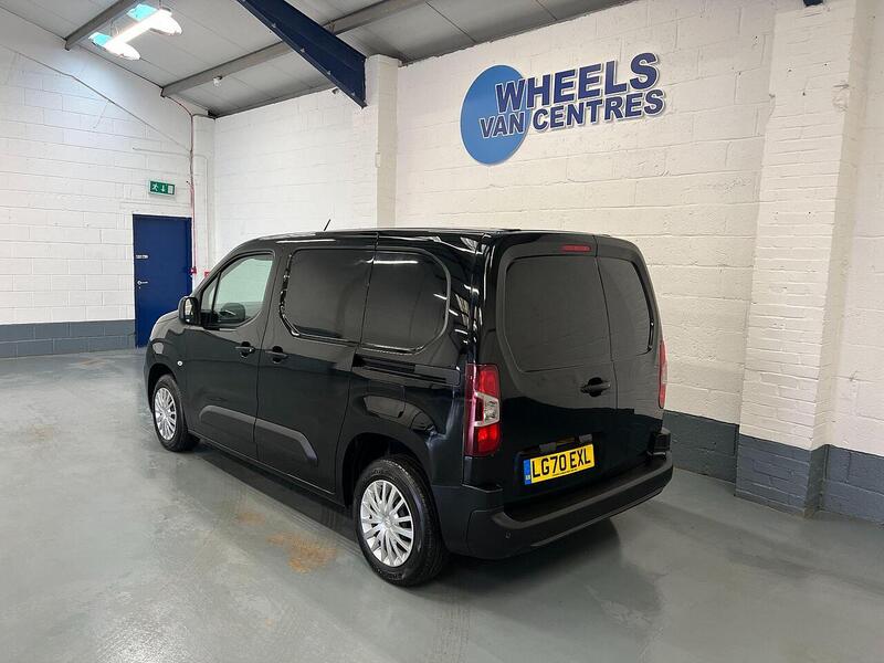 Used Citroen Berlingo 2020 for sale - 76904411: Photo 3