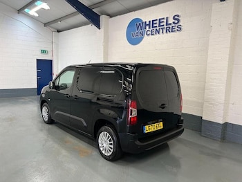 Used Citroen Berlingo 2020 for sale - 76904411: Photo