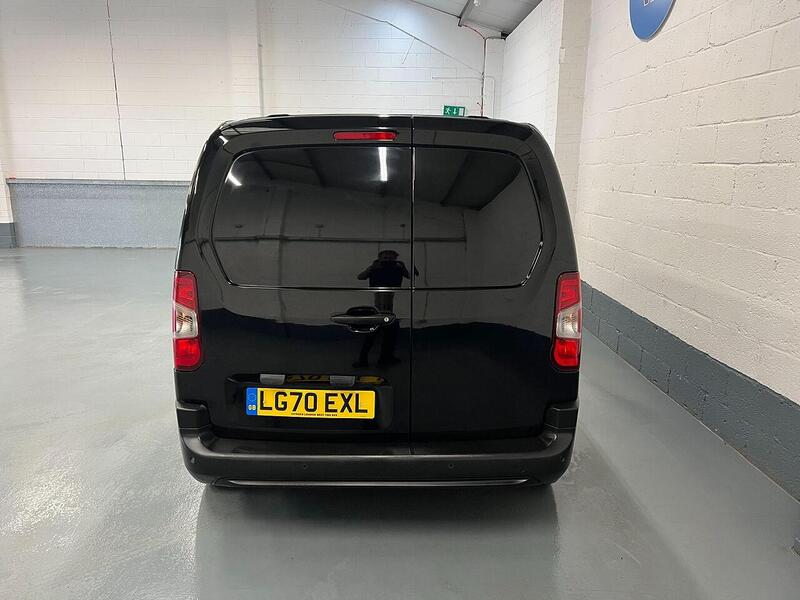 Used Citroen Berlingo 2020 for sale - 76904411: Photo 4