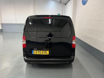 Used Citroen Berlingo 2020 for sale - 76904411: Photo