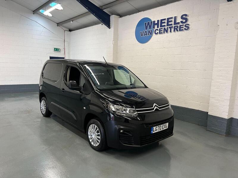 Used Citroen Berlingo 2020 for sale - 76904411: Photo 7