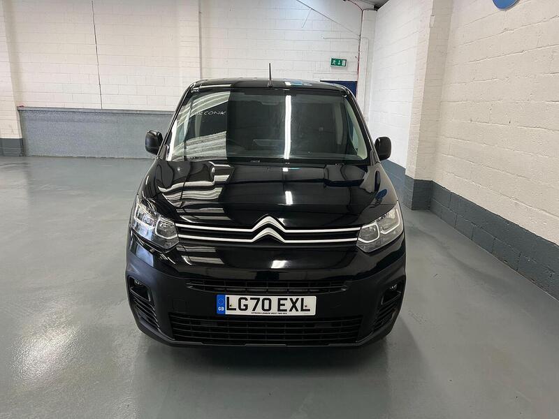 Used Citroen Berlingo 2020 for sale - 76904411: Photo 8