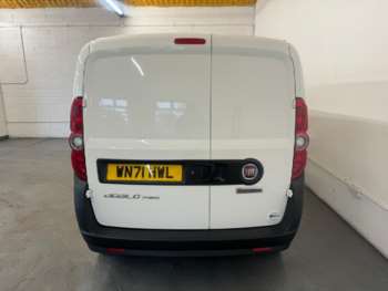 Used Fiat Doblo 2021 for sale - 74561047: Photo